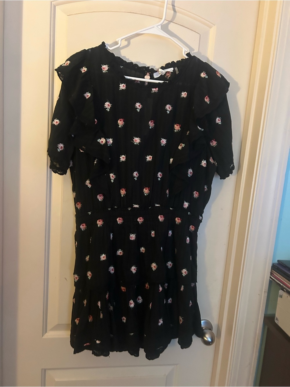 Love shack, fancy dress size extra large